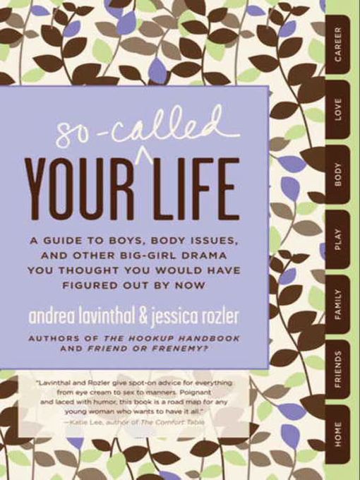 Title details for Your So-Called Life by Andrea Lavinthal - Available